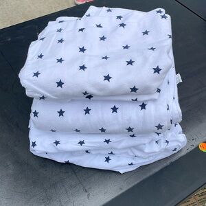 Pottery Barn kids full set of sheets